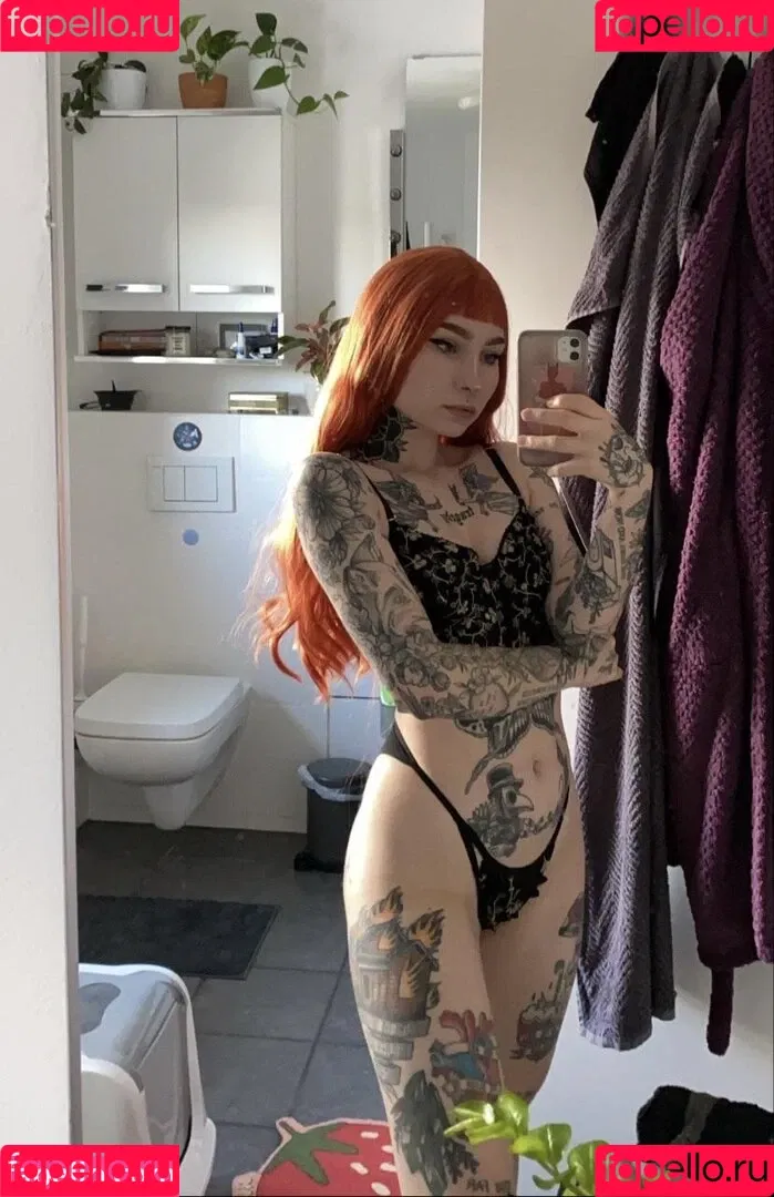 hernamewasloneliness Onlyfans Photo Gallery 