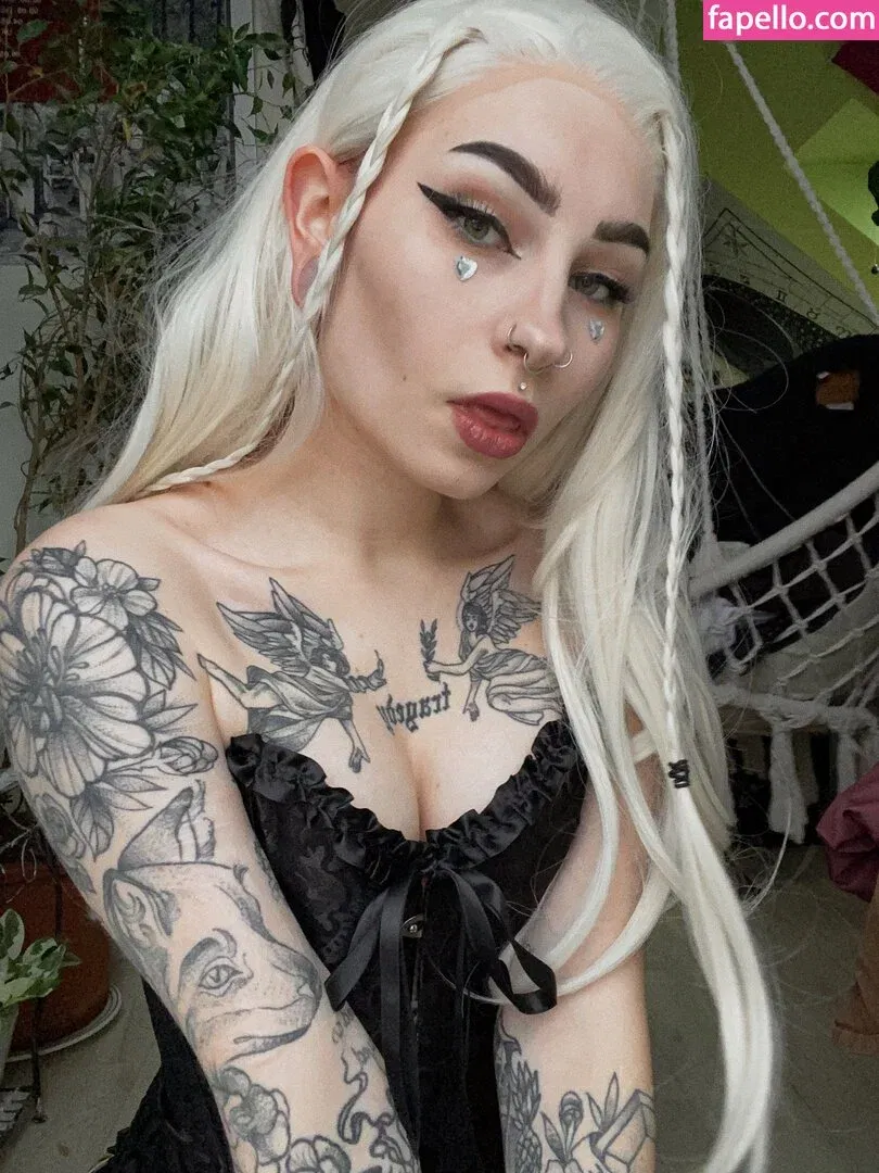 hernamewasloneliness Onlyfans Photo Gallery 