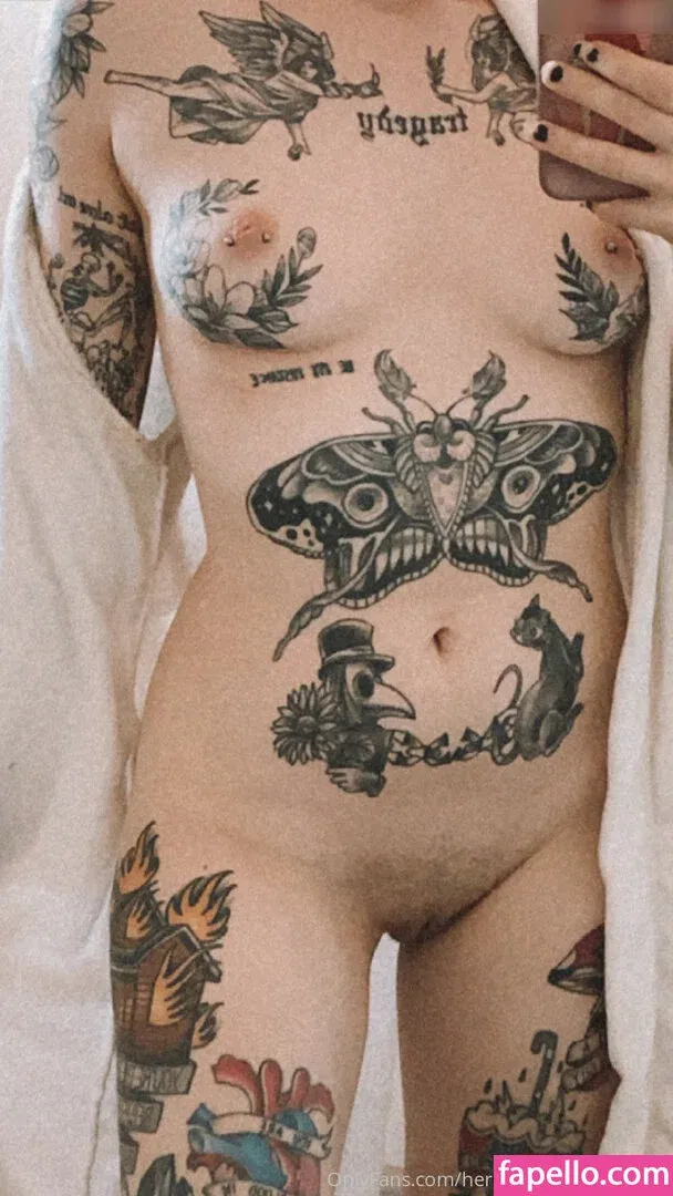 hernamewasloneliness Onlyfans Photo Gallery 