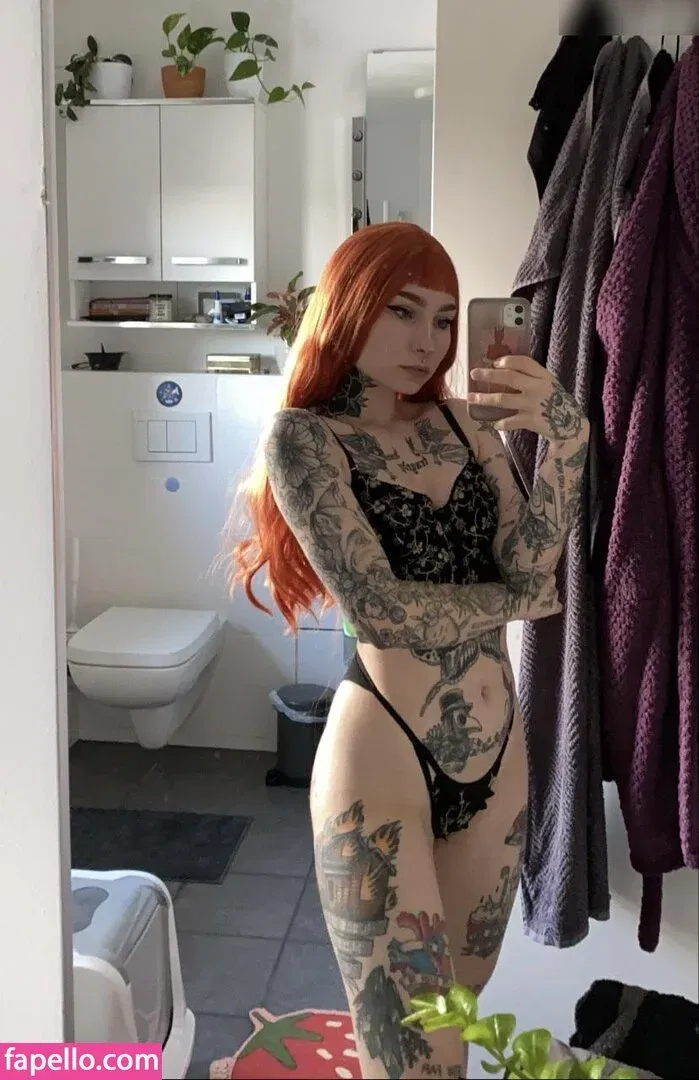 hernamewasloneliness Onlyfans Photo Gallery 