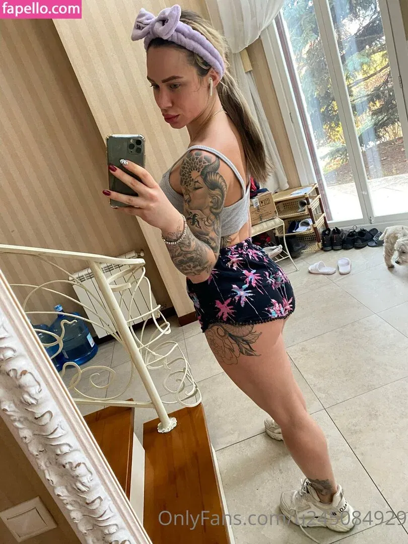 olga_le_belier Onlyfans Photo Gallery 