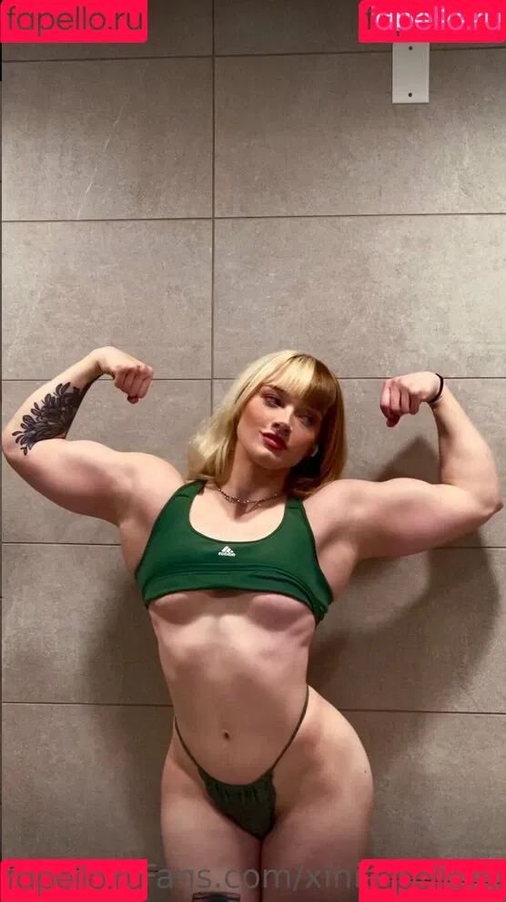 Xinia Onlyfans Photo Gallery 