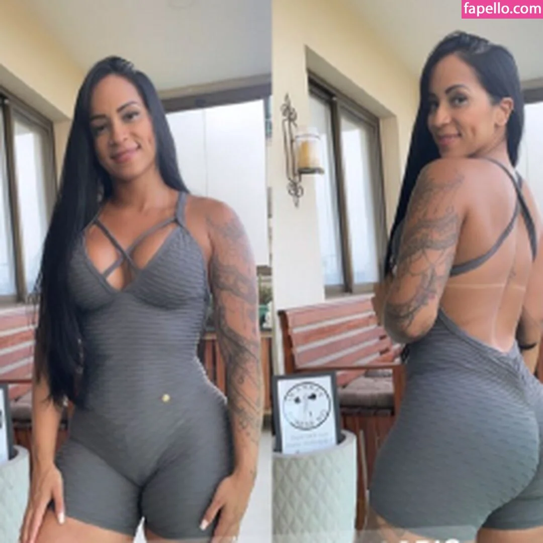 Pryscila Silva Nude Onlyfans Photo 7