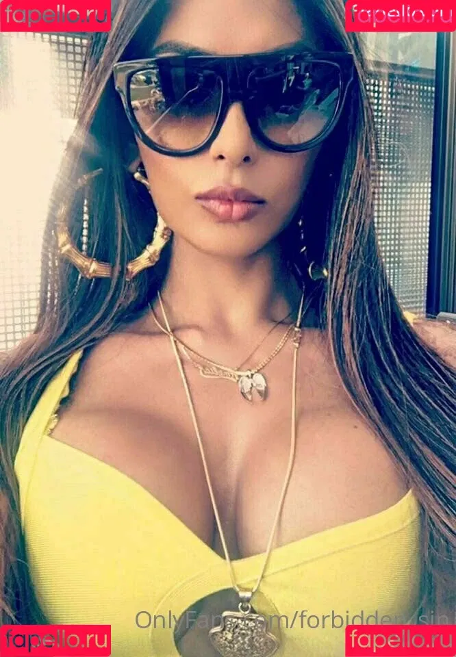 forbidden_sin Onlyfans Photo Gallery 