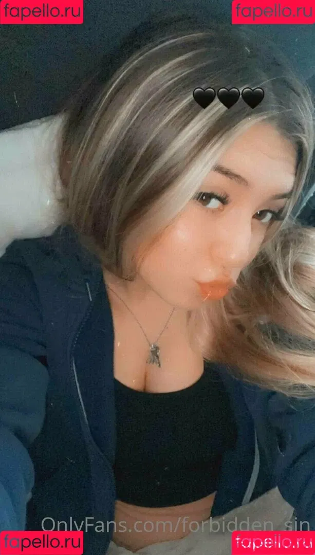 forbidden_sin Onlyfans Photo Gallery 