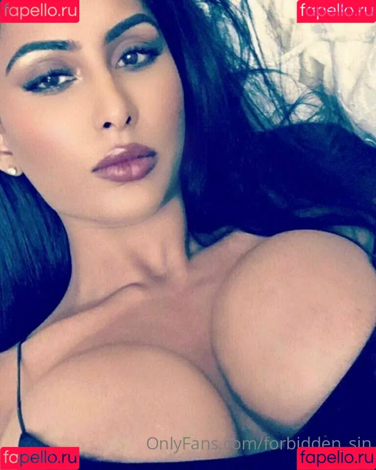 forbidden_sin Onlyfans Photo Gallery 