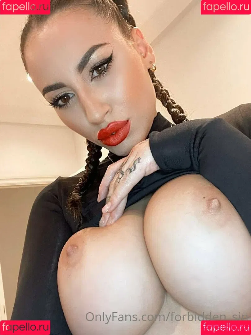 forbidden_sin Onlyfans Photo Gallery 