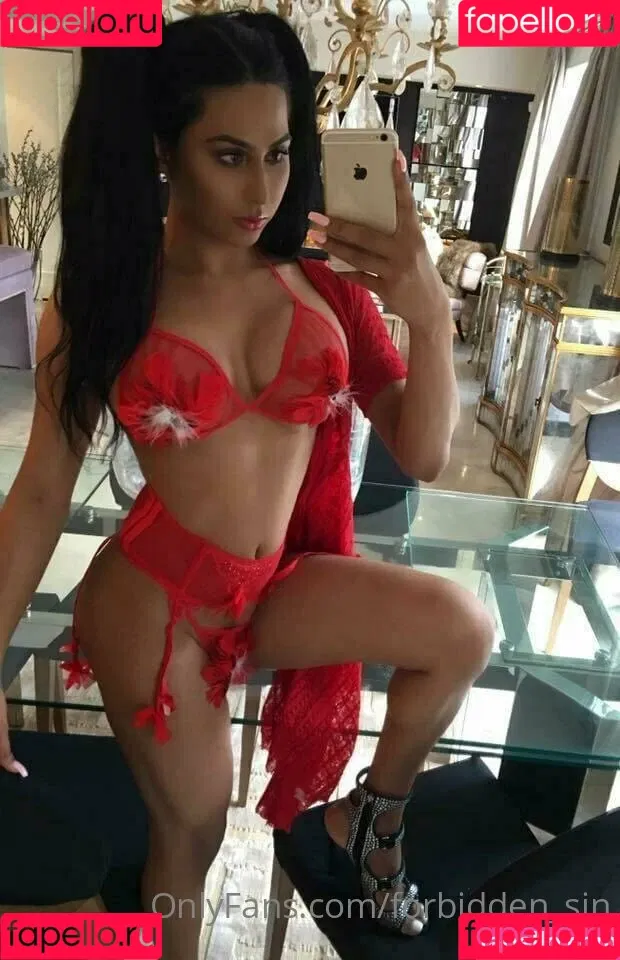 forbidden_sin Onlyfans Photo Gallery 