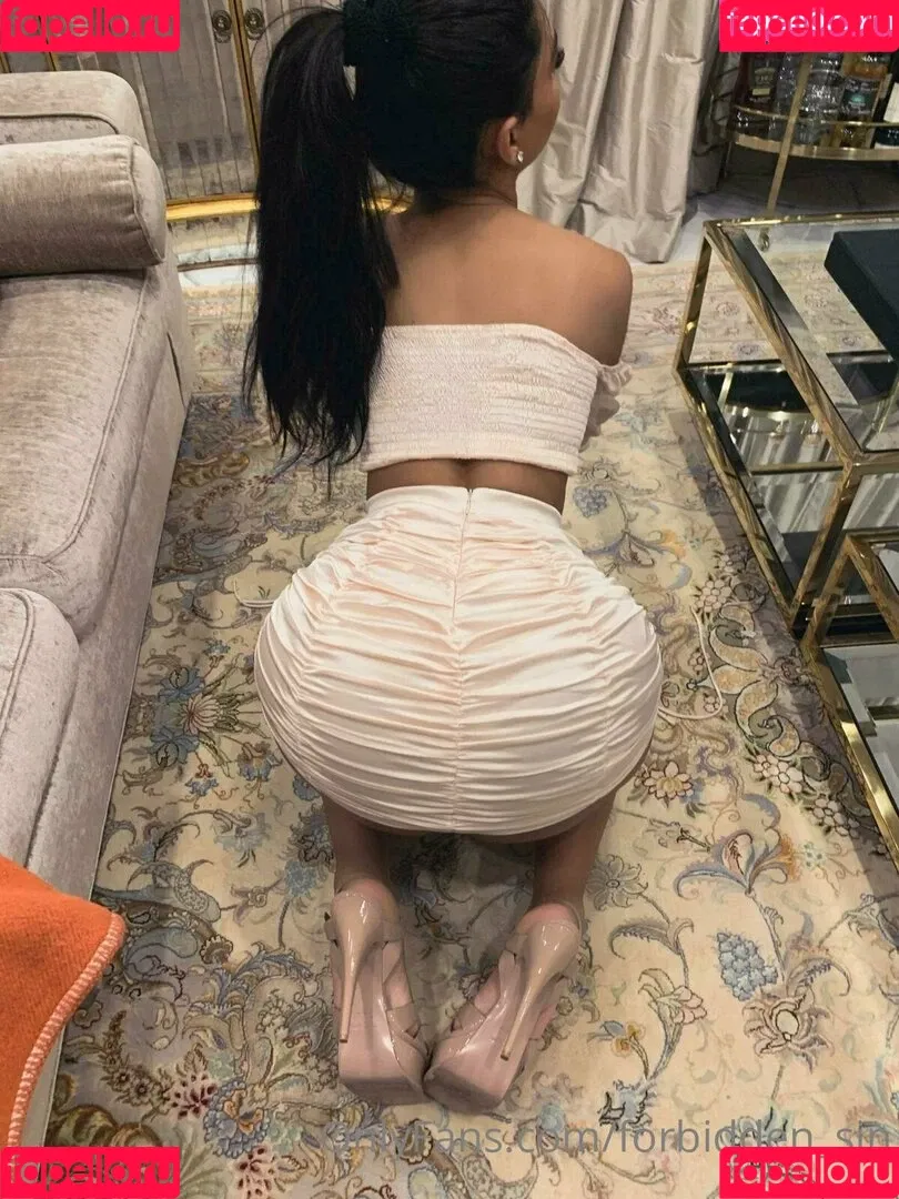 forbidden_sin Onlyfans Photo Gallery 