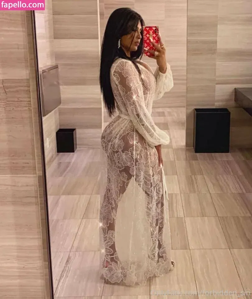 forbidden_sin Onlyfans Photo Gallery 