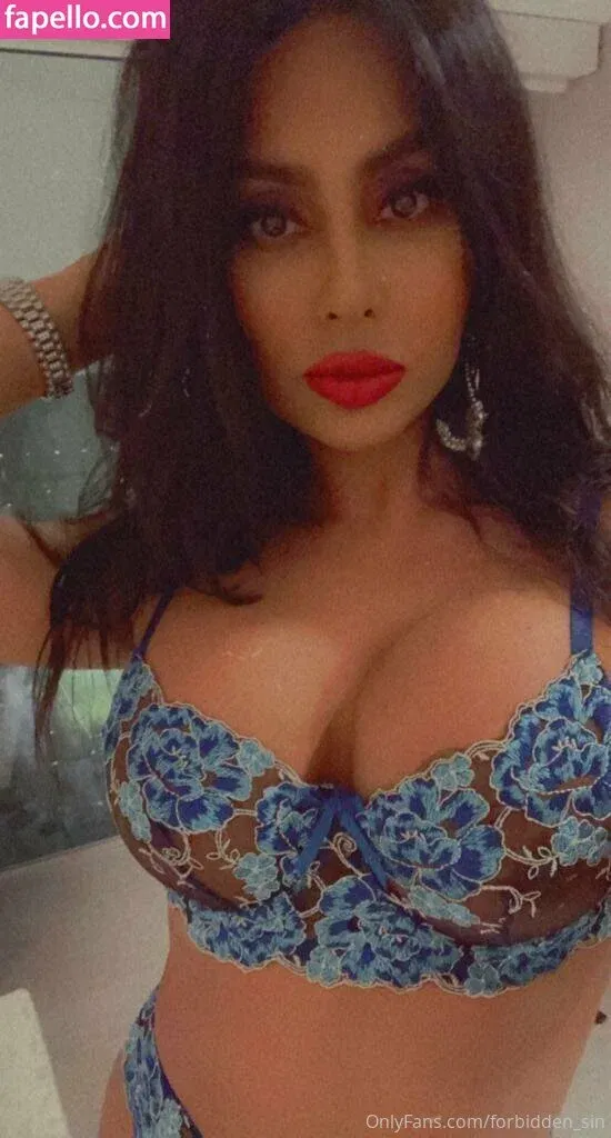 forbidden_sin Onlyfans Photo Gallery 