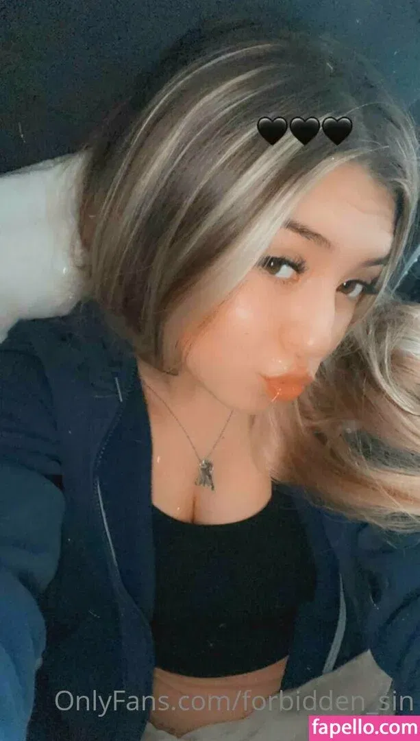 forbidden_sin Onlyfans Photo Gallery 