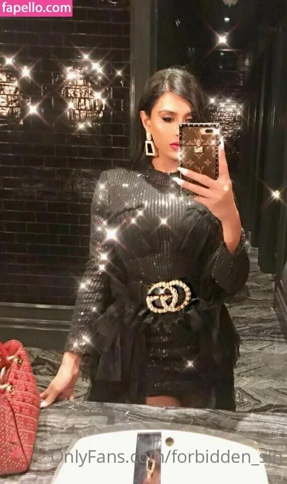 forbidden_sin Onlyfans Photo Gallery 