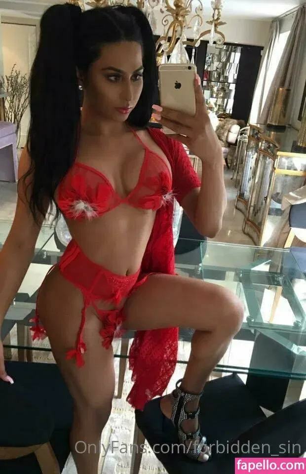 forbidden_sin Onlyfans Photo Gallery 