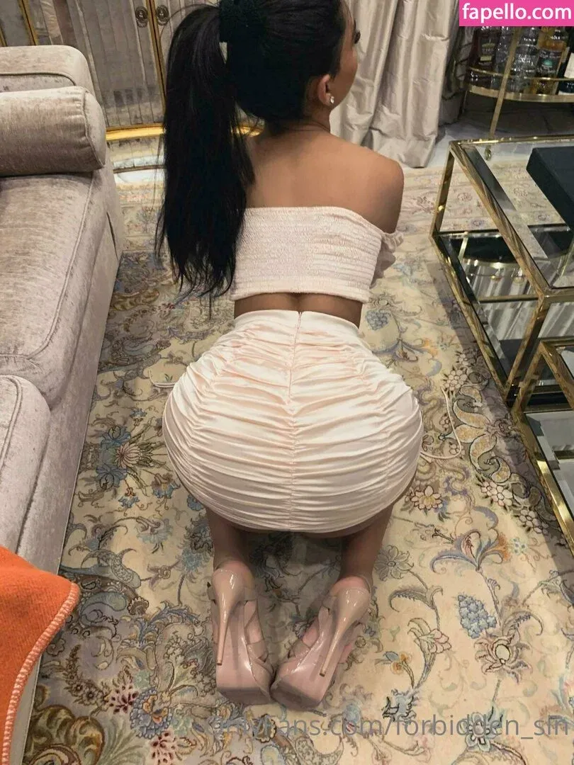 forbidden_sin Onlyfans Photo Gallery 