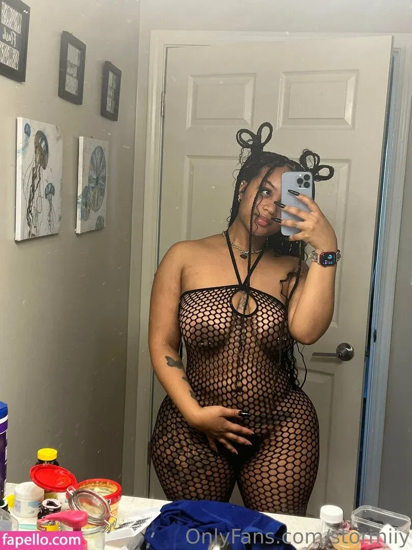 Stormiiy Onlyfans Photo Gallery 