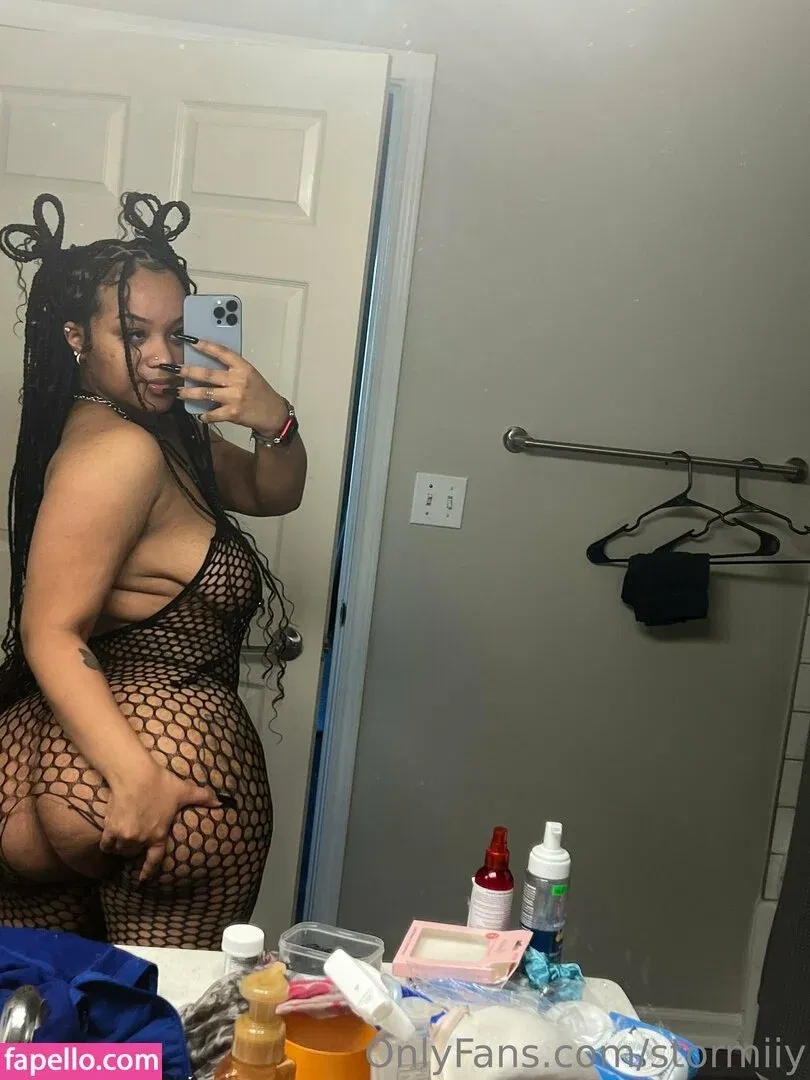 Stormiiy Onlyfans Photo Gallery 