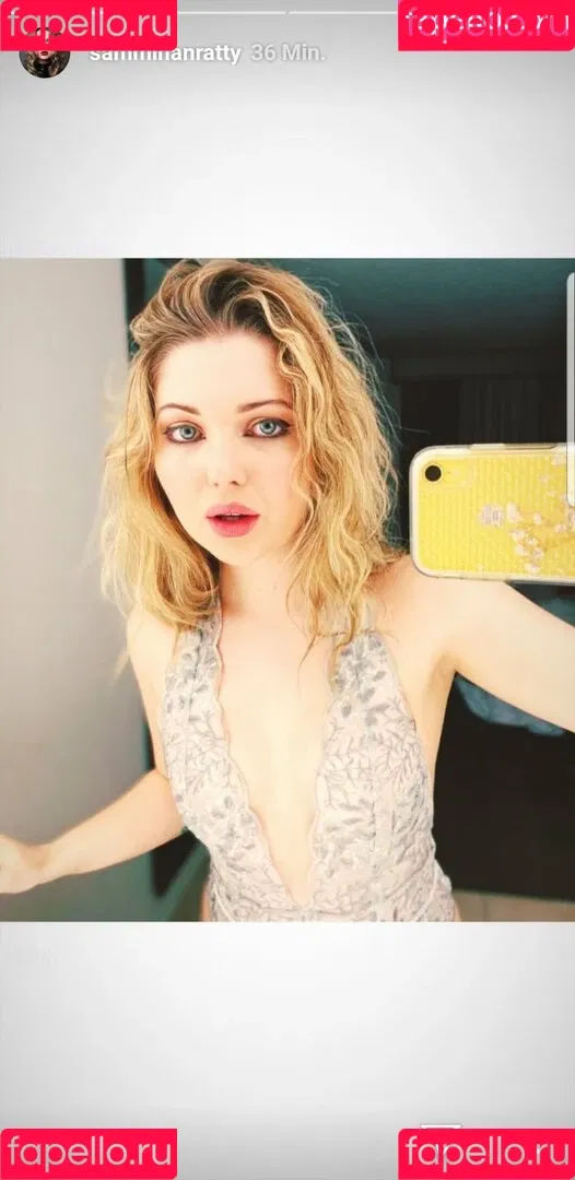 Sammi Hanratty Onlyfans Photo Gallery 
