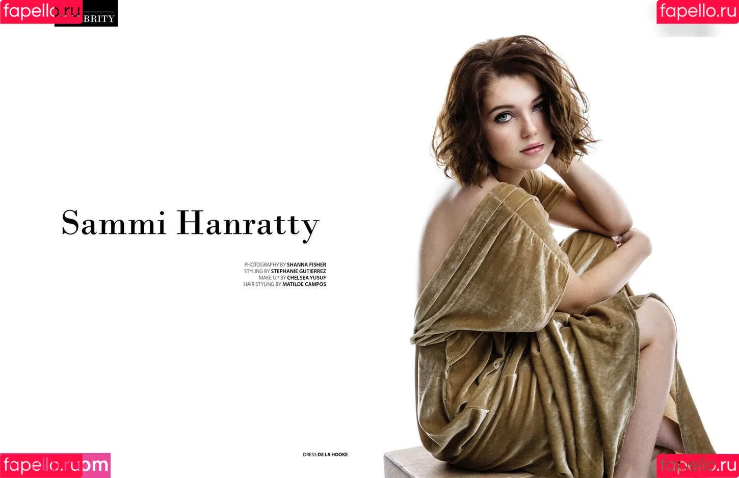 Sammi Hanratty Onlyfans Photo Gallery 
