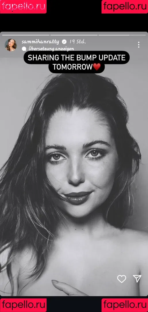 Sammi Hanratty Onlyfans Photo Gallery 