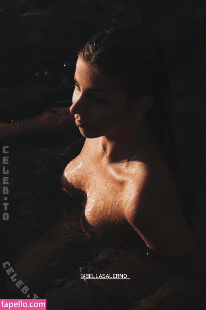 Isabella Salerrno Onlyfans Photo Gallery 