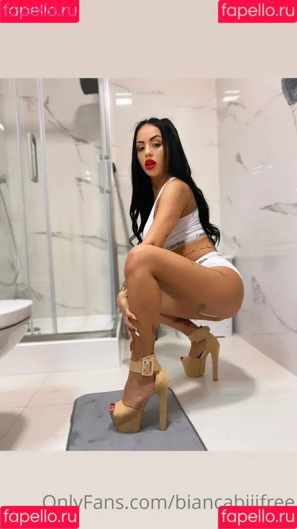 biancabiiifree Onlyfans Photo Gallery 