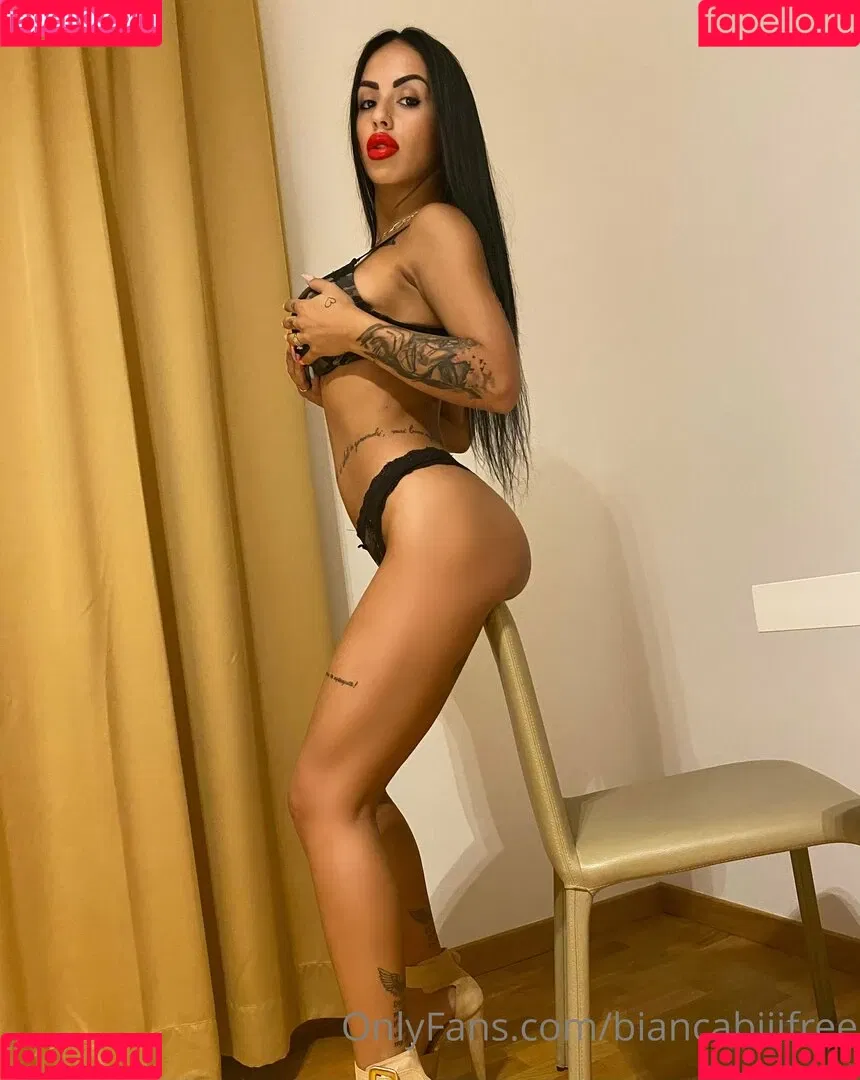 biancabiiifree Onlyfans Photo Gallery 