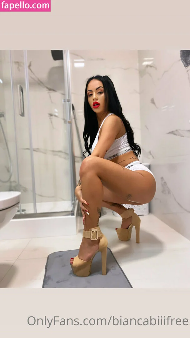 biancabiiifree Onlyfans Photo Gallery 