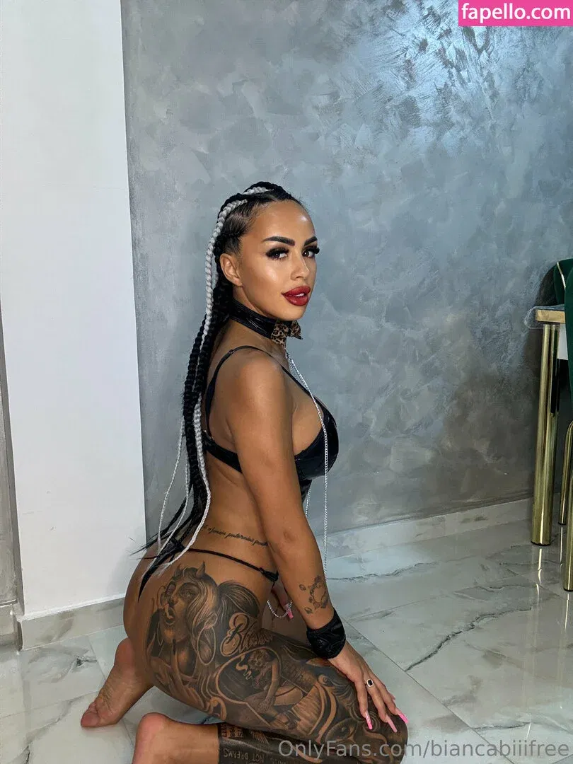 biancabiiifree Onlyfans Photo Gallery 