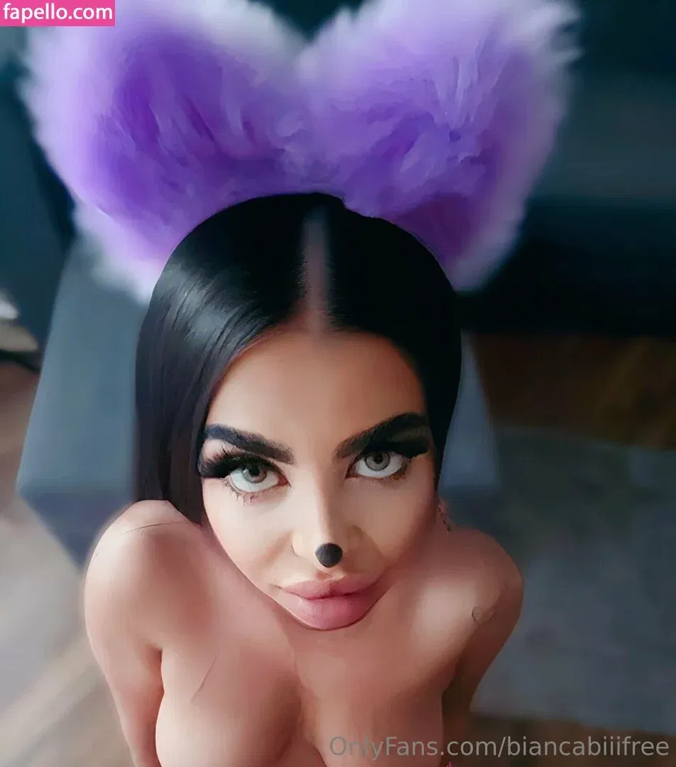 biancabiiifree Onlyfans Photo Gallery 