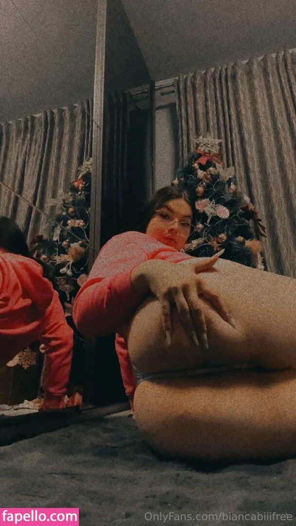 biancabiiifree Onlyfans Photo Gallery 