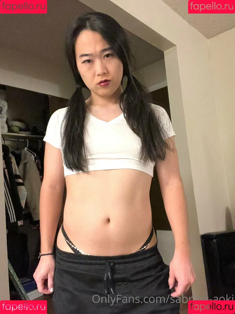 sabrina-aoki Onlyfans Photo Gallery 