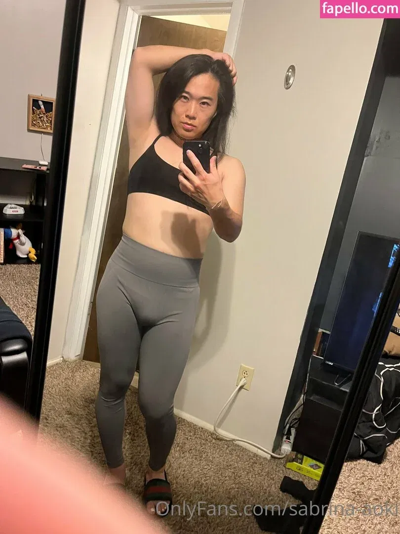sabrina-aoki Onlyfans Photo Gallery 