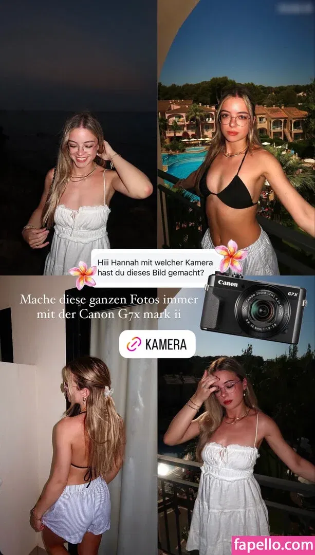 Hannah C Onlyfans Photo Gallery 