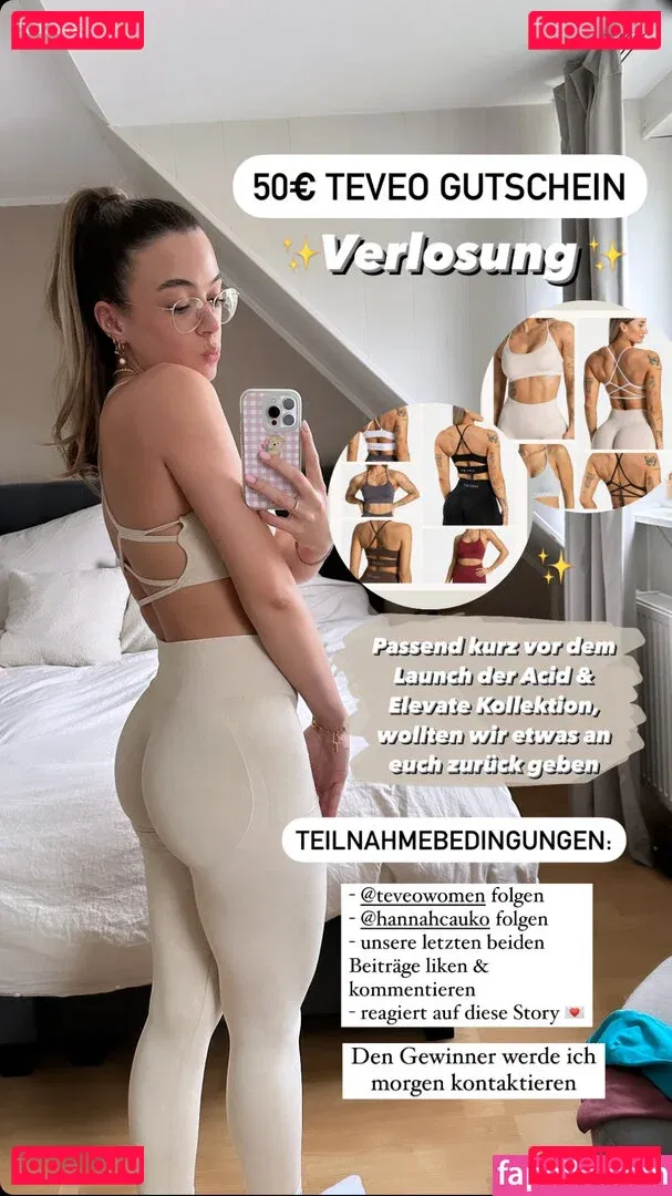 Hannah C Onlyfans Photo Gallery 