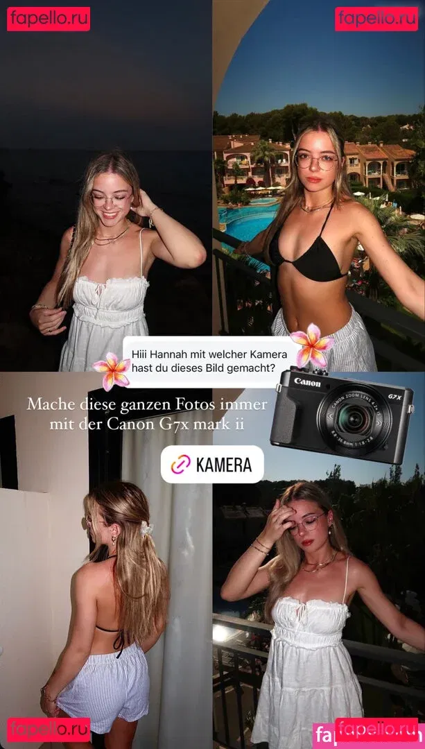 Hannah C Onlyfans Photo Gallery 