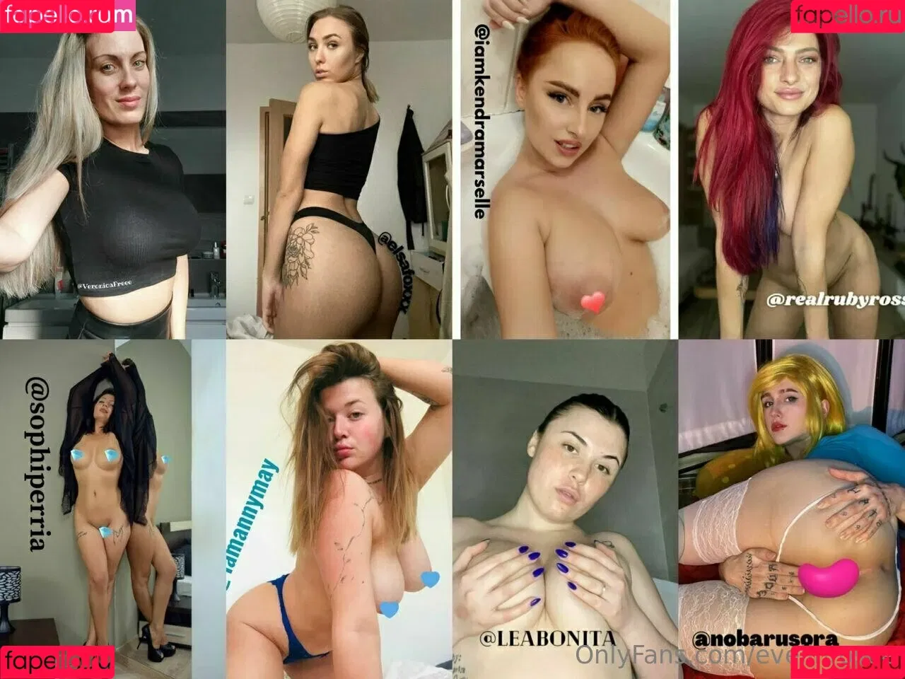 evelinrosee Onlyfans Photo Gallery 