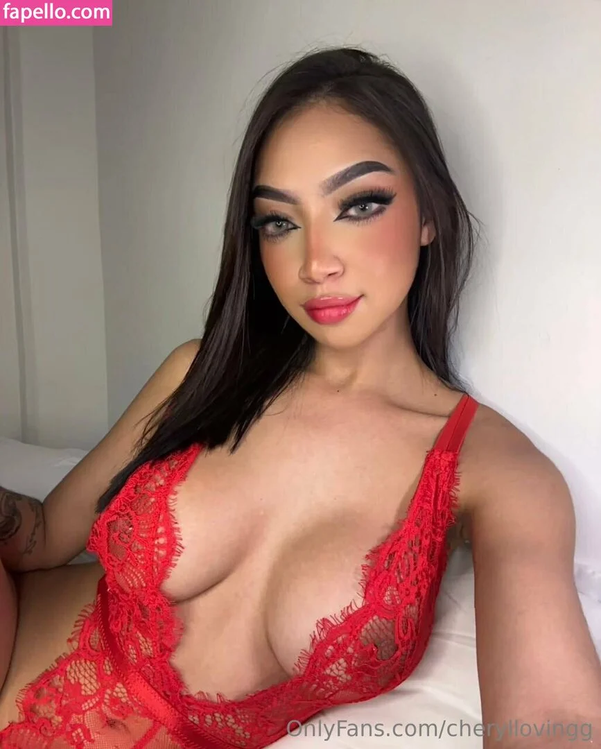 Cherylloving_ Onlyfans Photo Gallery 