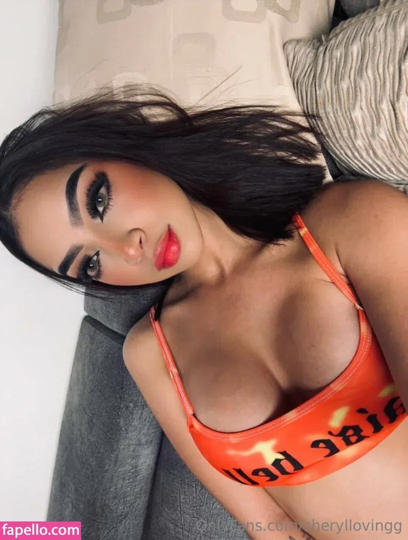 Cherylloving_ Onlyfans Photo Gallery 