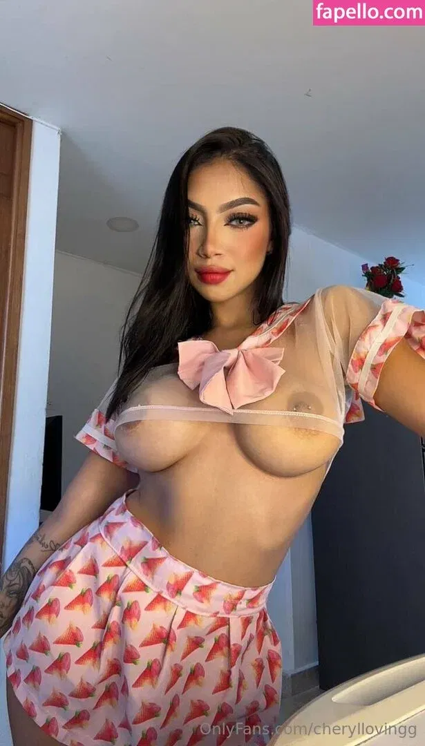 Cherylloving_ Onlyfans Photo Gallery 