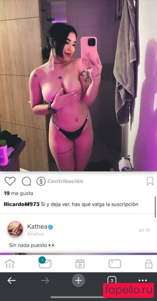 Katherine Alvarez Nude Onlyfans Photo 33