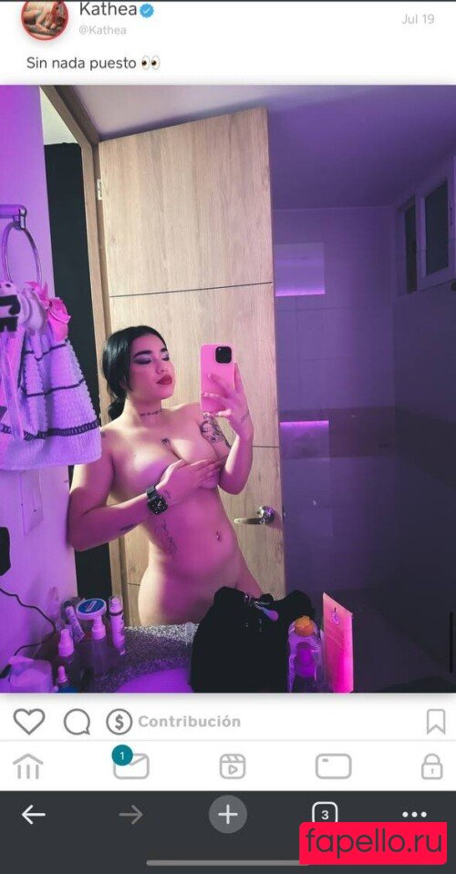 Katherine Alvarez Nude Onlyfans Photo 6