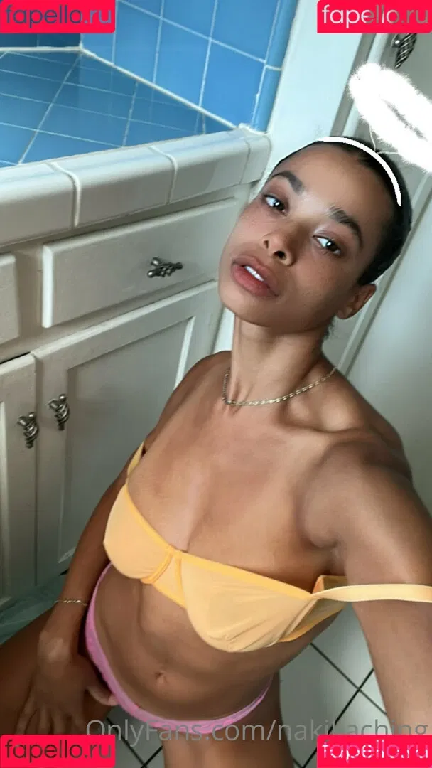 Naki Kaching Onlyfans Photo Gallery 