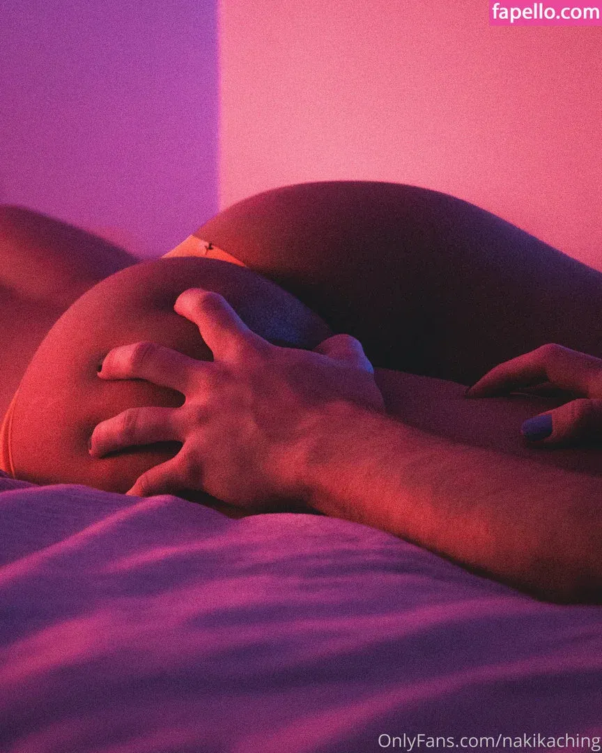 Naki Kaching Onlyfans Photo Gallery 