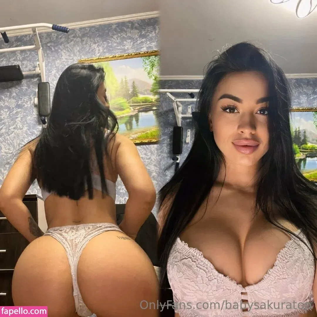 babysakuratop Onlyfans Photo Gallery 