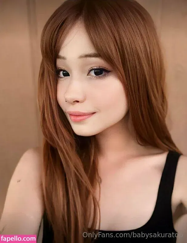 babysakuratop Onlyfans Photo Gallery 