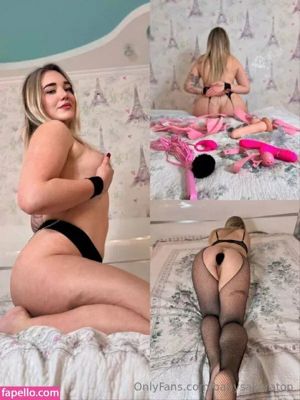 babysakuratop Onlyfans Photo Gallery 