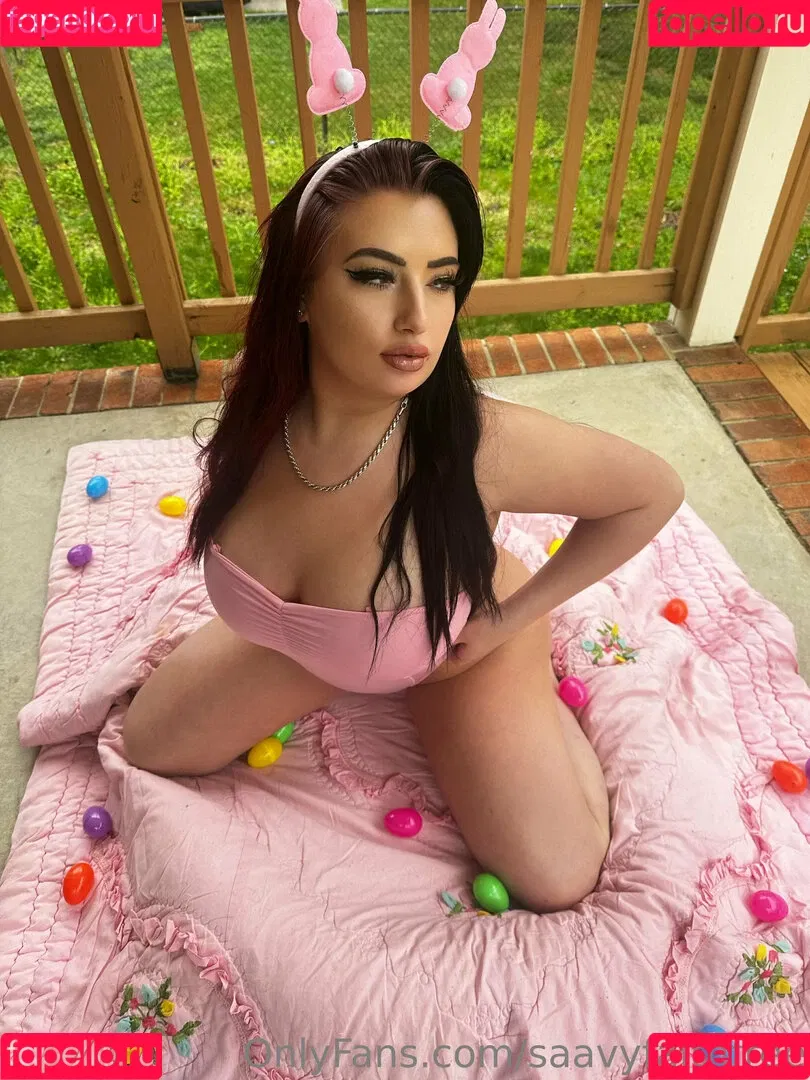 saavyfaithfree Onlyfans Photo Gallery 