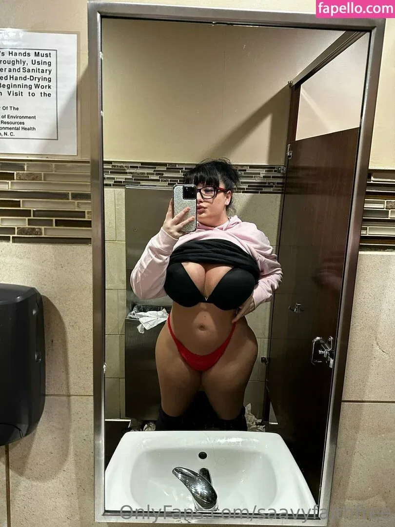 saavyfaithfree Onlyfans Photo Gallery 