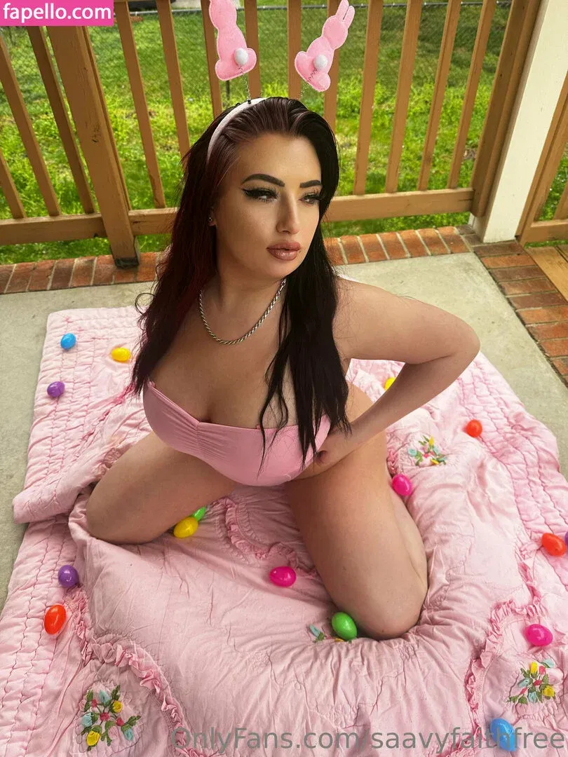 saavyfaithfree Onlyfans Photo Gallery 